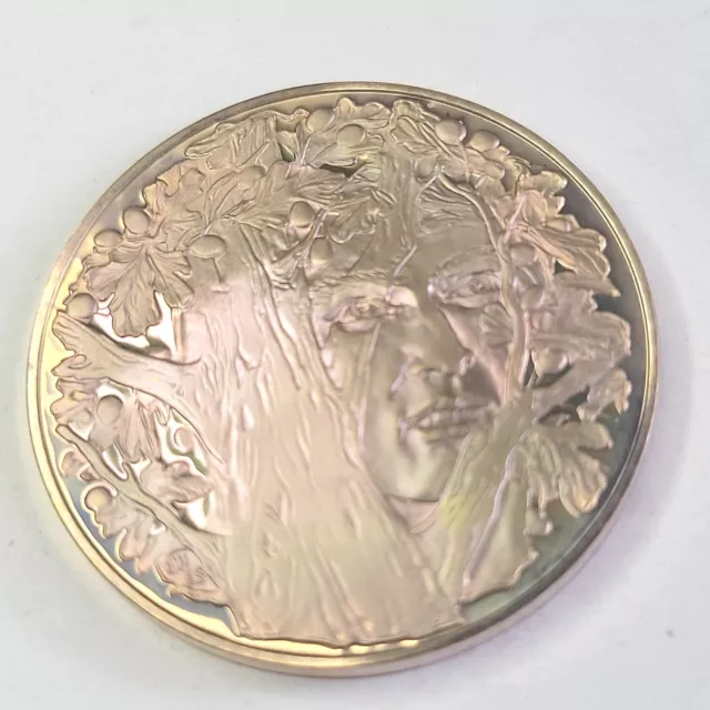 IBN Gabirol 1927-1956 Bronze Medal The Medalic History Of The Jewish People