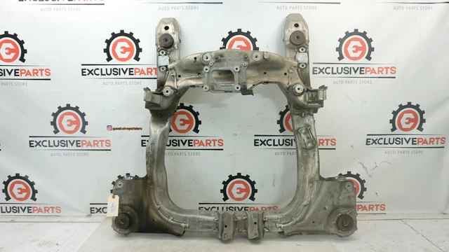 2009-14 Acura TL OEM Front Subframe Sub K Frame Engine Cradle 1068