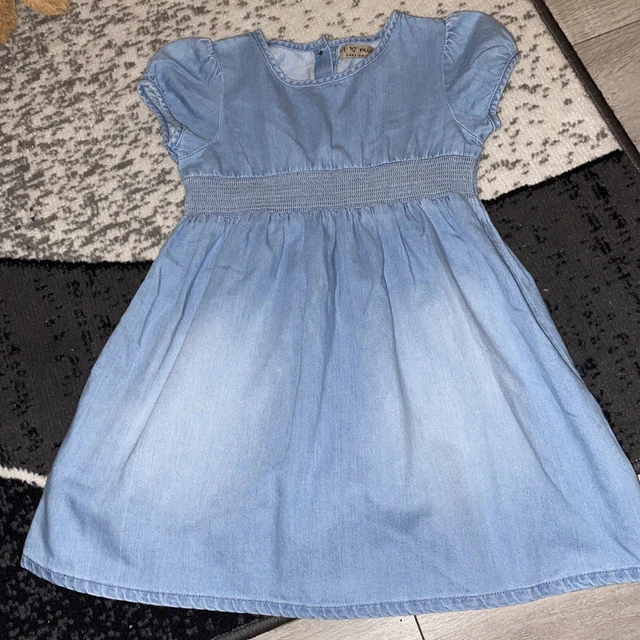 Girls Next dress aged 2-3 Years
