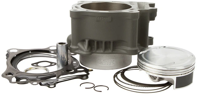 Vanne Tubeless Muc-Off Hybride Grand Alésage – 30 Mm Aluminium CNC Irisée – Neuve
