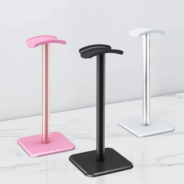 Cuffie supporto supporto cuffie display flessibile gaming cuffie stoccaggio