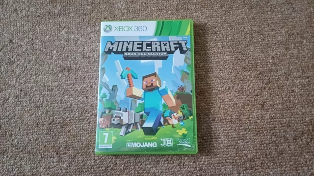 Minecraft: Story Mode -A Telltale Game Series MINT Fast & UK Stock