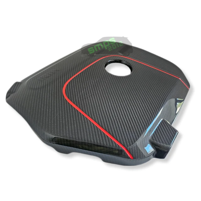 MINI CLUBMAN JCW F54 Genuine Carbon Fibre Engine Cover £349.99 ...