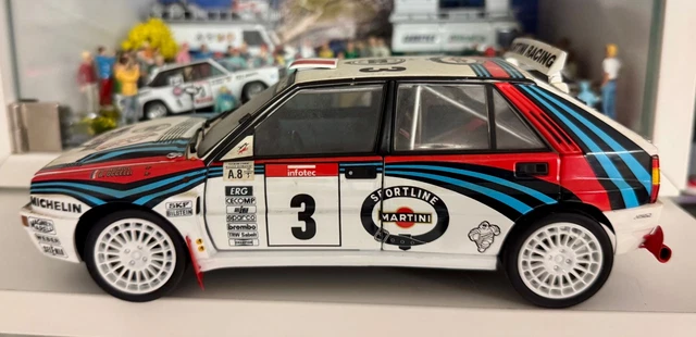 Rallye, Rennfahrzeuge, Auto- & Verkehrsmodelle, Modellbau