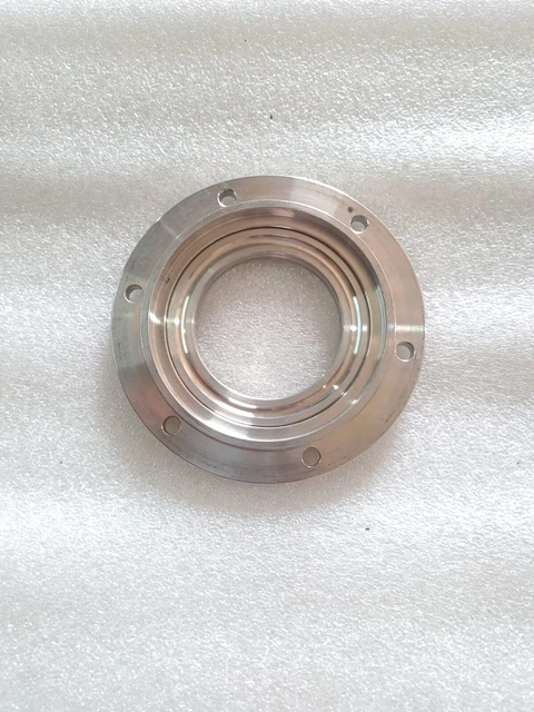 Tank Cleaning Machine TOFTEJORG HUB COVER WITH BALL RACE