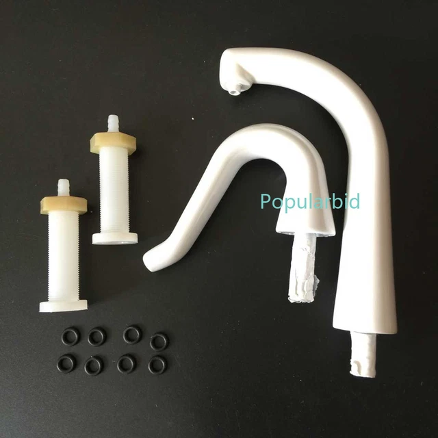 BEST  1 set Dental Chair Unit Water Pipe Hose Supply Spittoon Cupping  Tube