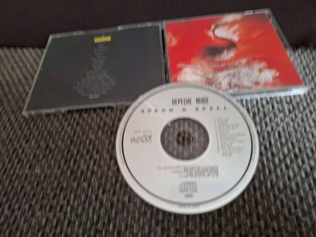 Depeche Mode - Speak & Spell (Japan CD)