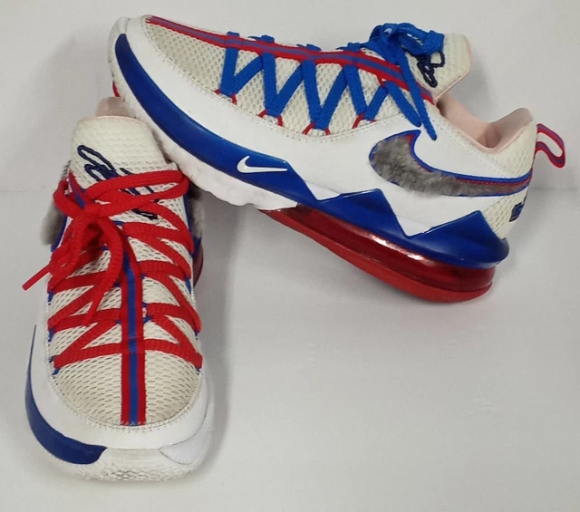 nike lebron 17 low space jam