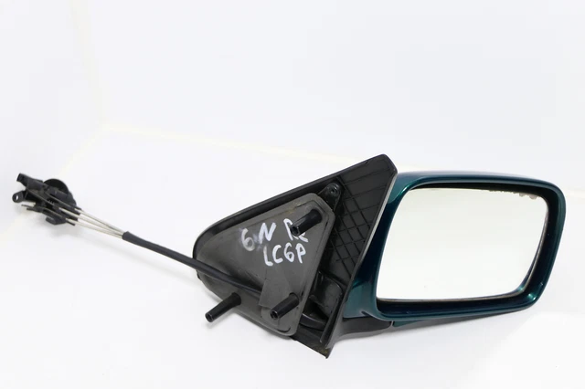 RETROVISEUR DROIT OU GAUCHE MEHARI INOX E4