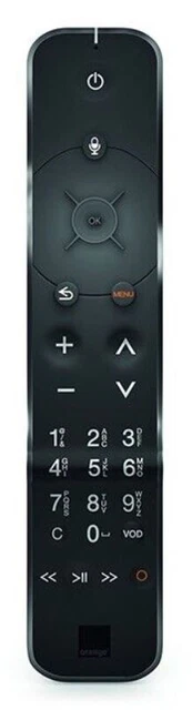 Télécommande Orange Livebox Play TV4 - Occasion Fonctionnelle