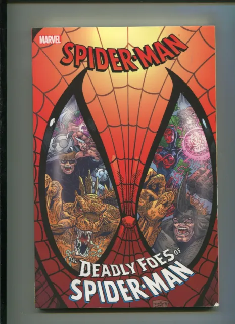 Spider-Man: Deadly Foes Of Spider-Man Tpb (8.0) Softcover!! 2011