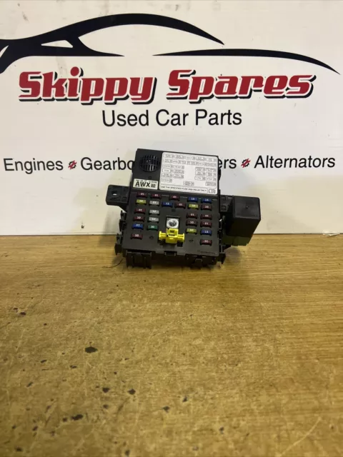 CHEVROLET SPARK M300 Fuse Box Unit K6076656 9548-1065 1.00 Petrol 50kw 2011