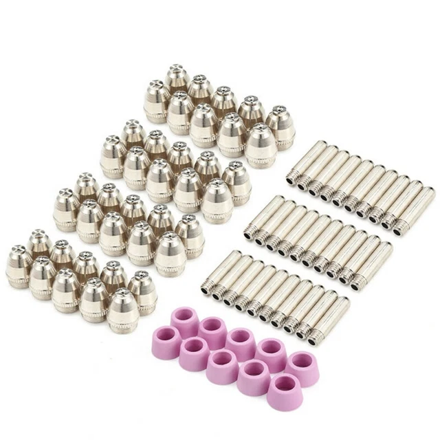 Consommables Électrode Pointes Accessoires Fixations Guide Métal + Céramique
