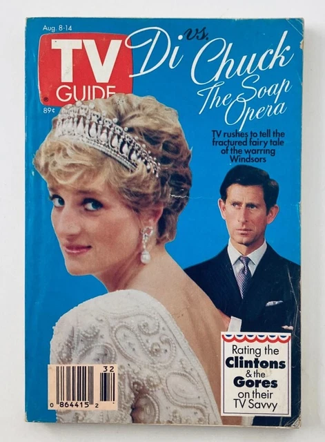 Journal SUN Du 14 Octobre 1994 – Princesse Diana, Charles, Etc – Édition F1