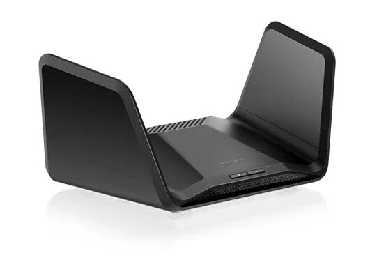 NETGEAR Nighthawk WiFi 6E Router (RAXE300) | AXE7800 Tri-Band Wireless Gigabit