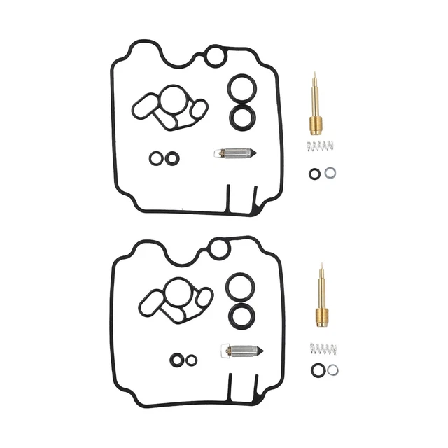 Kit De Réparation Carburateur Pour Ducati Supersport 600 750 900 SS – Joints, Membrane, Flotteur, Piston - 10