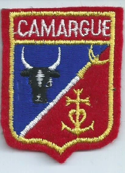 Ecusson De Bras Brodé Nord Pas De Calais Picardie   AMG Pro - Foto 13