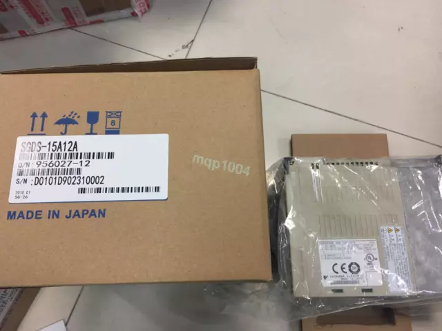 1PC YASKAWA SGDS-15A12A AC SERVO Driver SGDS15A12C New In Box Expedited Shipping