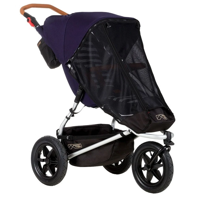 Mountain Buggy Urban Jungle / Terrain Sun Shade Insect Cover