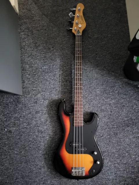 Encore bass guitar