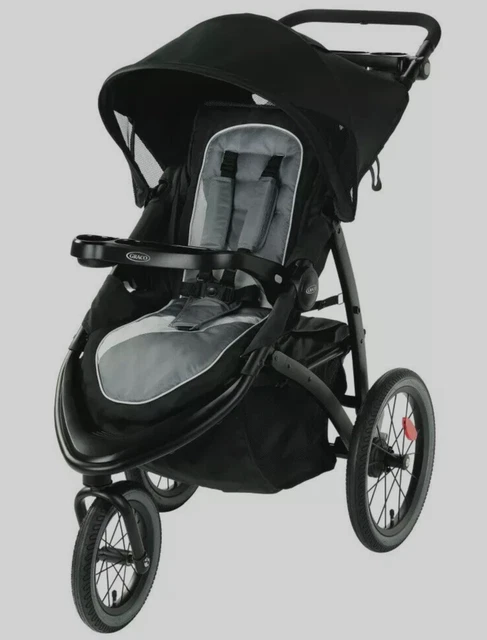 Graco Fastaction Jogger LX 2 in 1 Drive Fashion Baby Toddler Stroller 2069