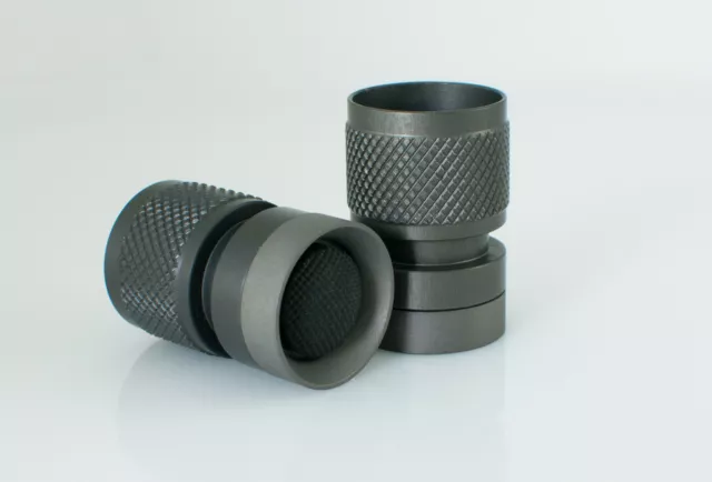 Handmade Titanium Tailstand for Surefire L1 L2 LX2 Lumamax, A2, AZ2, Kroma,V2