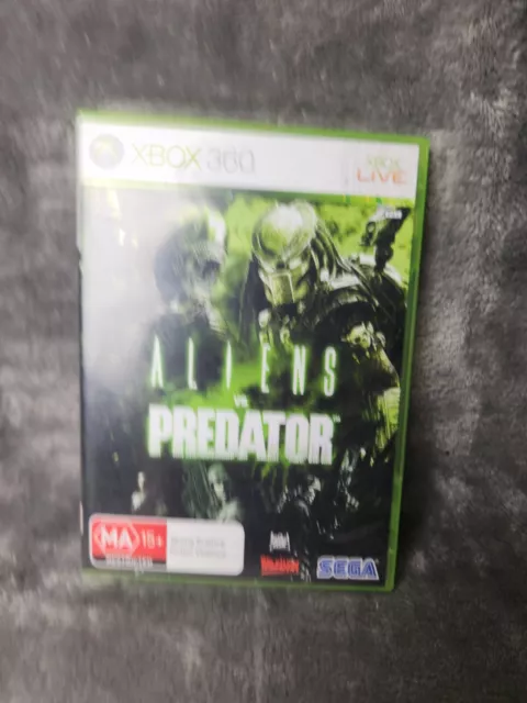 Aliens vs. Predator Extinction - Xbox Game - Retro vGames