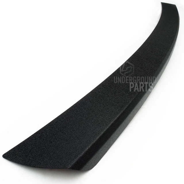 VW Transporter Caravelle T6 Rear Bumper Scratch Guard Paint Protection Film T6.1 | UK