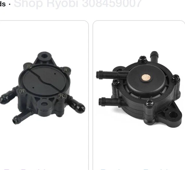 PULSE GAS FUEL Pump For Snapper Riding Lawn Mower Garden Tractor 27543