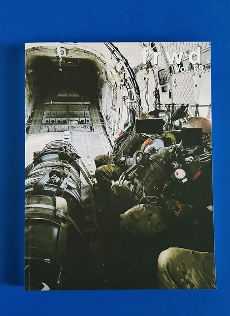 FORWARD OBSERVATIONS GROUP Coffee Table Book Vol 69 FOG SupDef