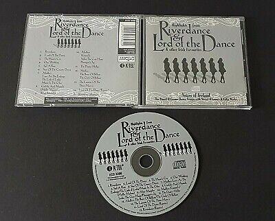 CD Highlights from Riverdance & Lord of the Dance-K-TEL ECD 3396 - 1998