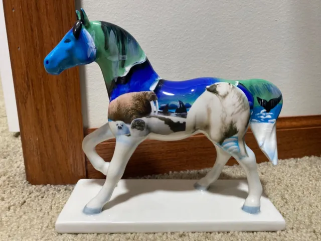 The Trail of Painted Ponies - Item No. 12249 Northern Lights