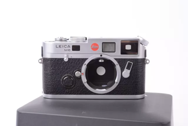 Device Photographic, Leica M6 Ttl #2499710. near Mint New With Box