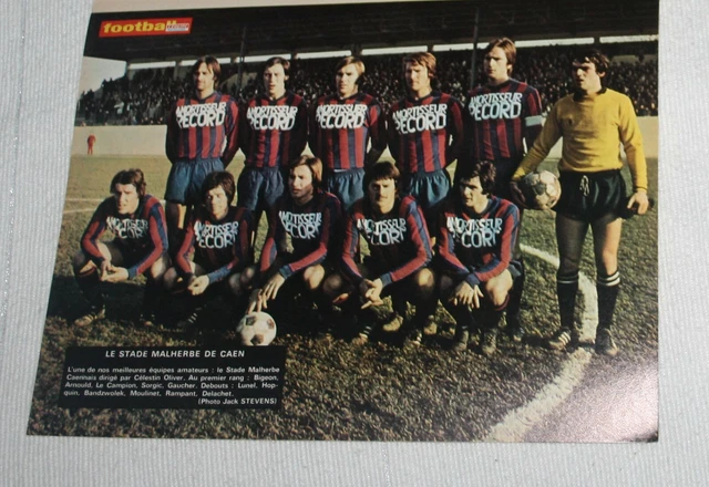 Magazine Allez Caen N°141 – Août 1997, Stade Malherbe De Caen, Bon état