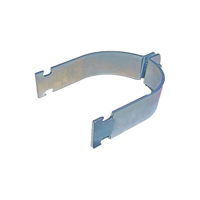 GRAINGER APPROVED V111 2EG Conduit Strap Clamp,Steel,PK10