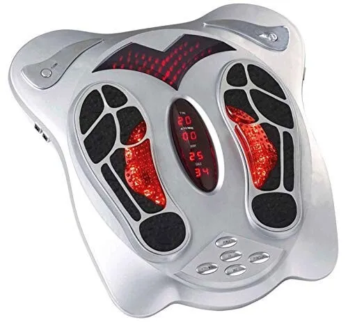 Advance Blood Booster macchina portatile per la protezione della salute vibrata massaggiatore piedi