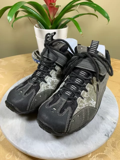 SPECIALIZED 6116 5340 TAHOE MTB Mountain Bike Shoes Gray 2 Volts