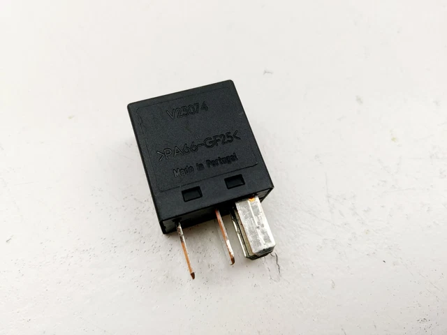Volvo Xc90 Relay Control Module Unit 5Pin 9441161 2006