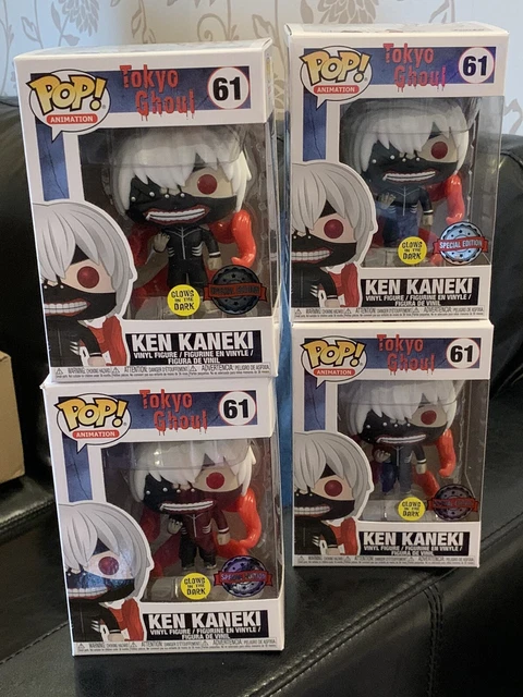 Pop! Anime: Tokyo Ghoul Ken Kaneki