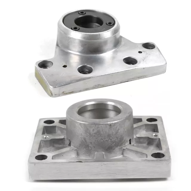 Aluminum Mill Bracket X/ Y Axis End Cap Handle Bracket Vertical Mill Holder New