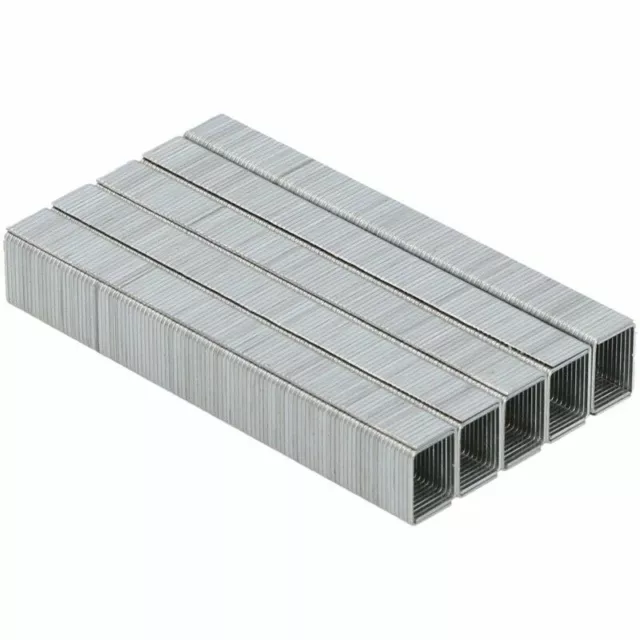 Tackerklammern Heftklammern Typ 53 6, 8, 10, 12 oder 14 mm Tacker Hefter Klammer