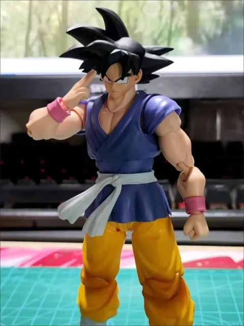 Martialist Forever Son Goku Demoniacal Fit 6 Action Figure 1:12