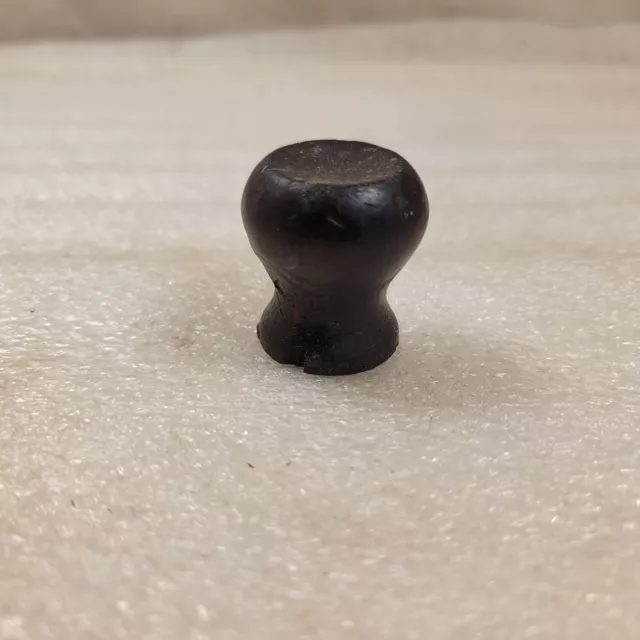 Original STANLEY Plane Parts - Wood Front Knob for No. 130 Block Planes