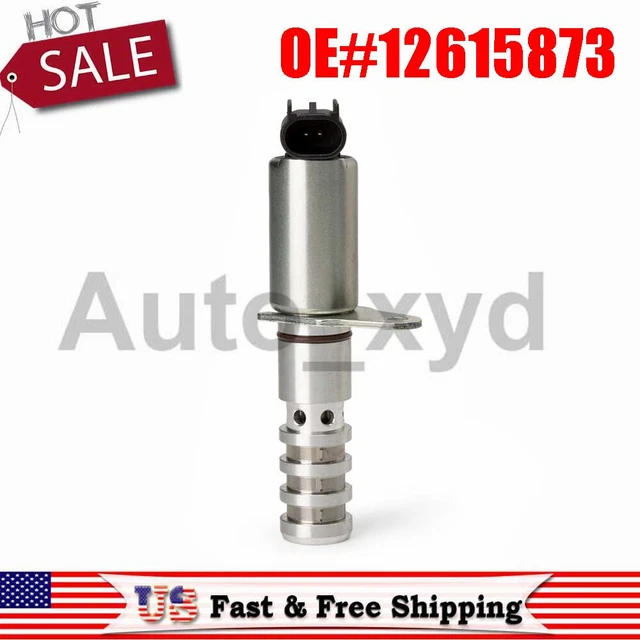 Válvula Variable Del Actuador De Solenoide De Sincronización | Cuotas