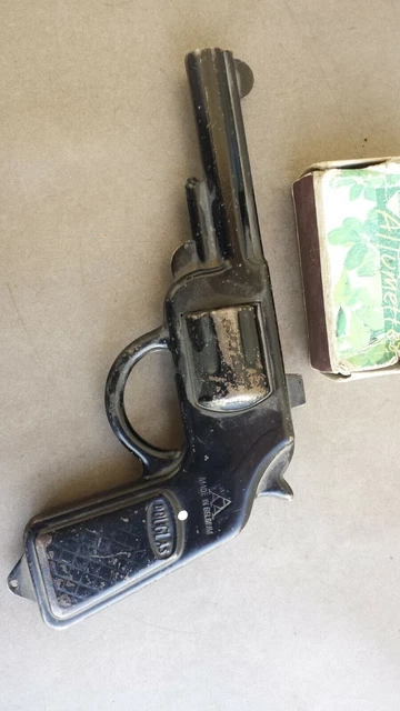 JOUET COWBOY SHÉRIF Pistolet Jouet Pour Enfant Texan J.R En Boite EUR 90,00 - FR