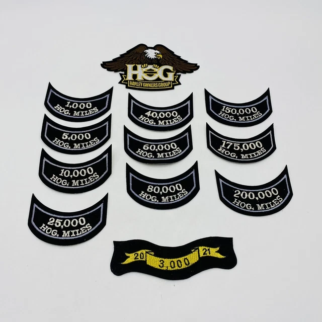 harley davidson mileage