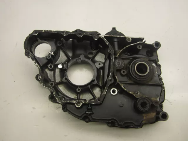 1983 KAWASAKI KLT200C Motor Kurbelgehäuse Kurbel Hülle Block