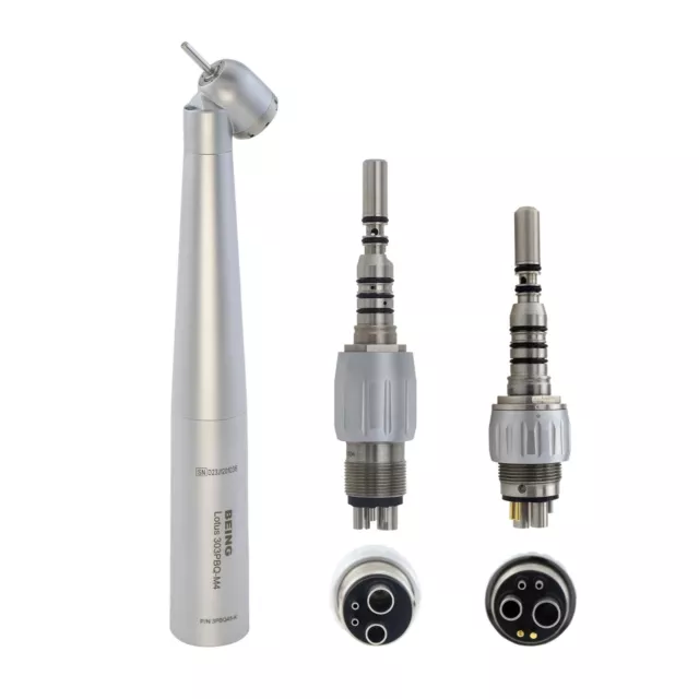 BEING Dental Surgical Fiber Optic Handpiece 45° Angle KaVo MULTIflex LED Coupler