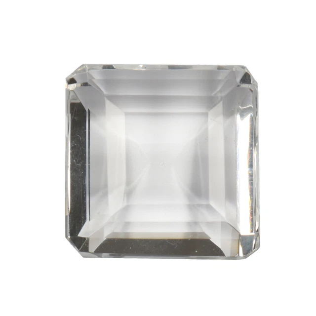 5.30 CT Naturel Topaze Bleu Londres Coussn sans Défaut Certfé Ample