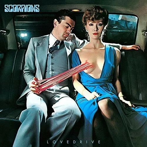 Scorpions - Lovedrive: 50th Band Anniversary [New CD] Hong Kong - Import